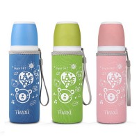 Eco-Friendly Durable Neoprene Sport Bottle Cooler With Custom Logo