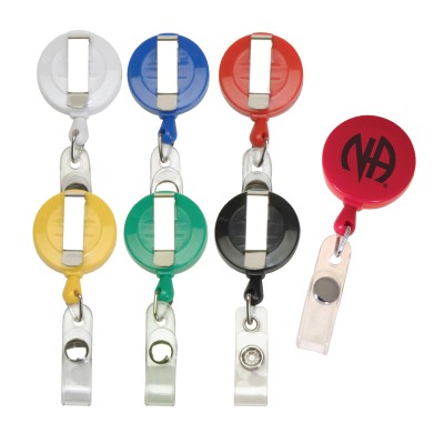 Factory Direct Sale Wholesale Promotional Lanyard Badge Reel