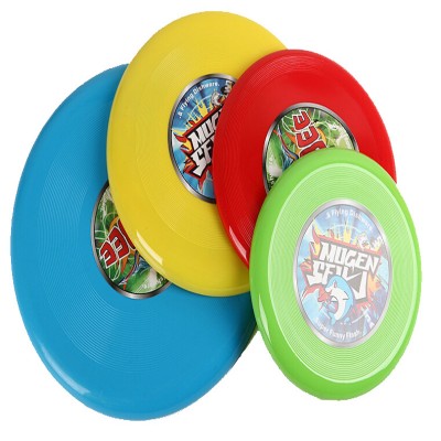 Promotional PP Plastic Pet Flying Disc